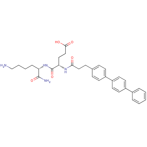 Chemical structure of BindingDB Monomer ID 120214