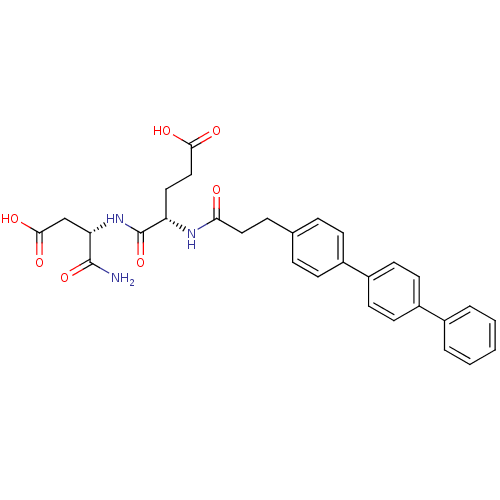 Chemical structure of BindingDB Monomer ID 120215