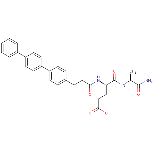 Chemical structure of BindingDB Monomer ID 120217