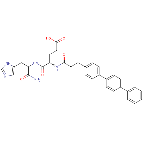Chemical structure of BindingDB Monomer ID 120218