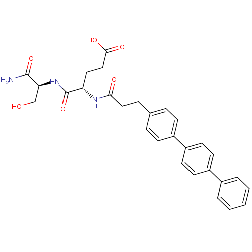 Chemical structure of BindingDB Monomer ID 120219