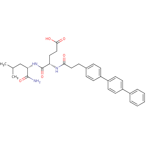 Chemical structure of BindingDB Monomer ID 120220