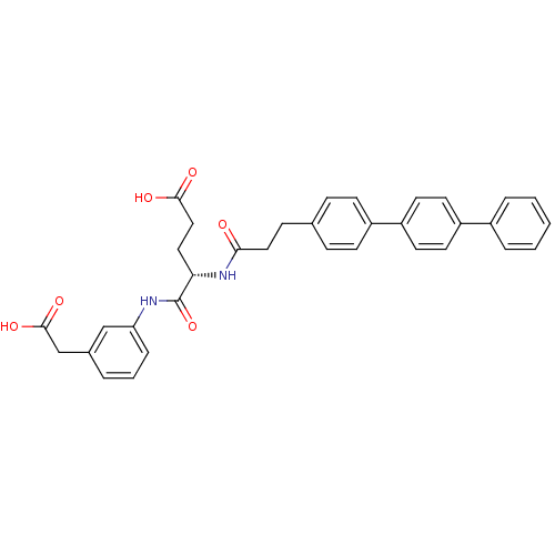Chemical structure of BindingDB Monomer ID 120222