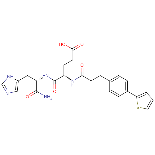 Chemical structure of BindingDB Monomer ID 120237