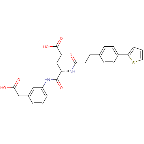 Chemical structure of BindingDB Monomer ID 120241