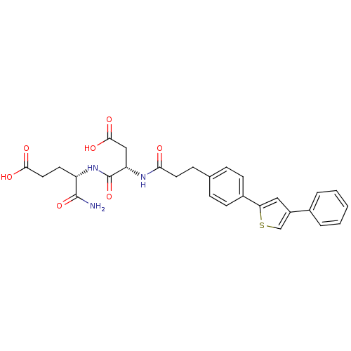Chemical structure of BindingDB Monomer ID 120251