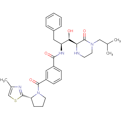 Chemical structure of BindingDB Monomer ID 120270