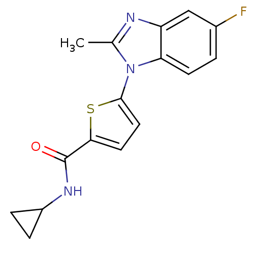 Chemical structure of BindingDB Monomer ID 120303