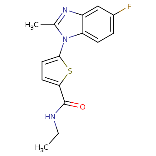Chemical structure of BindingDB Monomer ID 120313