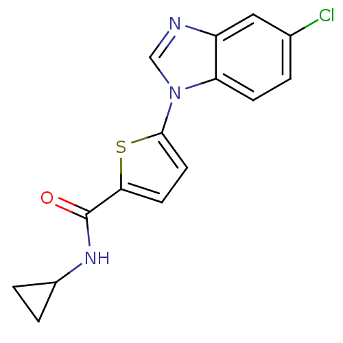 Chemical structure of BindingDB Monomer ID 120314
