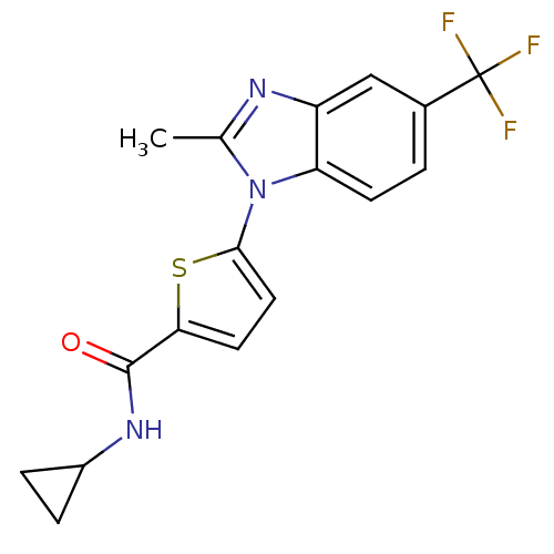 Chemical structure of BindingDB Monomer ID 120323