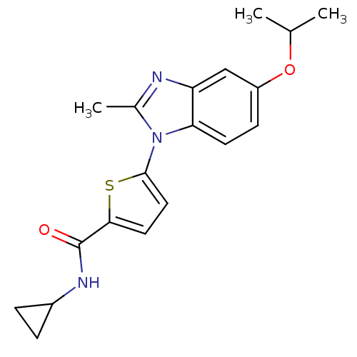 Chemical structure of BindingDB Monomer ID 120352