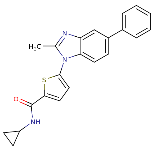 Chemical structure of BindingDB Monomer ID 120355