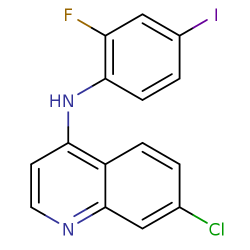 Chemical structure of BindingDB Monomer ID 120364