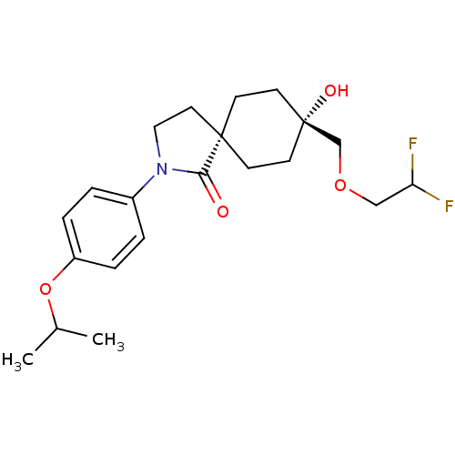 Chemical structure of BindingDB Monomer ID 120369