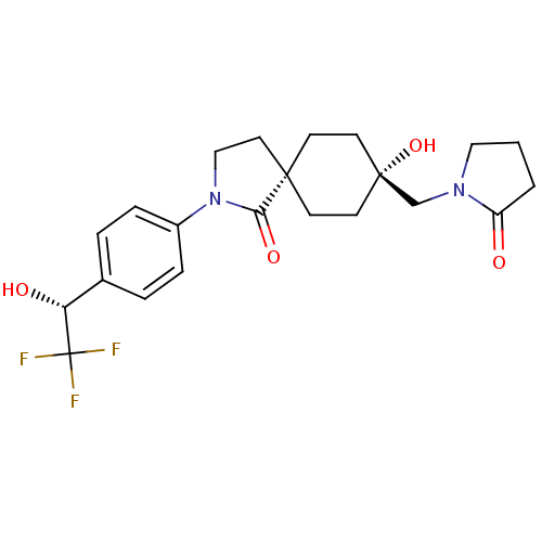 Chemical structure of BindingDB Monomer ID 120372