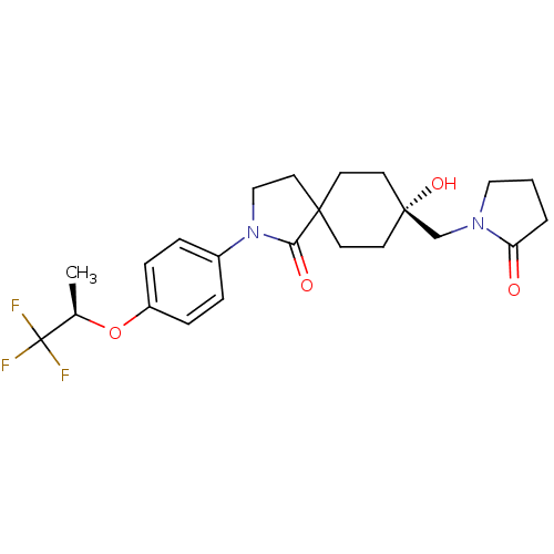 Chemical structure of BindingDB Monomer ID 120373