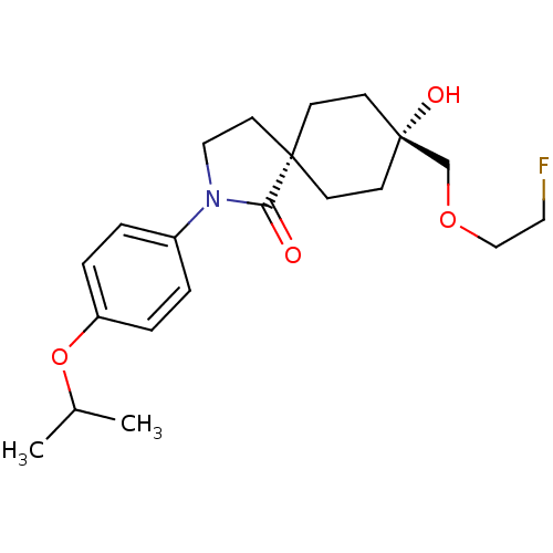 Chemical structure of BindingDB Monomer ID 120376