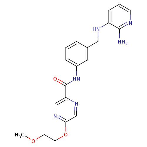 Chemical structure of BindingDB Monomer ID 120383