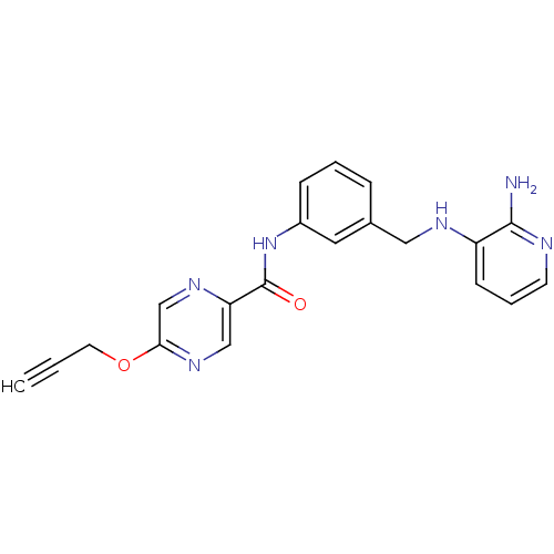 Chemical structure of BindingDB Monomer ID 120384