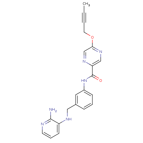 Chemical structure of BindingDB Monomer ID 120385