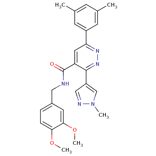 Chemical structure of BindingDB Monomer ID 120386