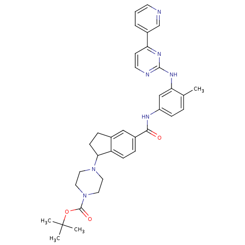 Chemical structure of BindingDB Monomer ID 120389