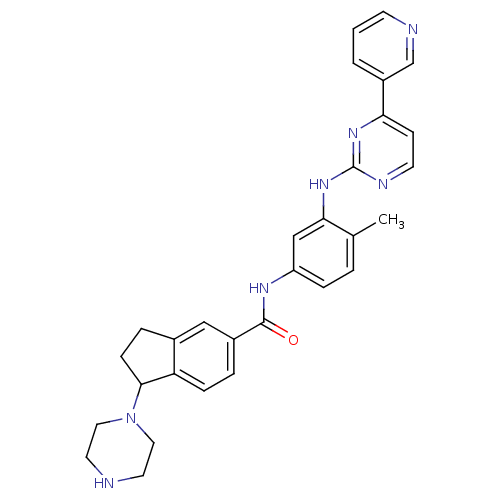 Chemical structure of BindingDB Monomer ID 120390