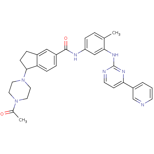 Chemical structure of BindingDB Monomer ID 120394