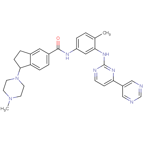 Chemical structure of BindingDB Monomer ID 120395