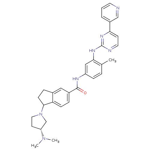 Chemical structure of BindingDB Monomer ID 120397