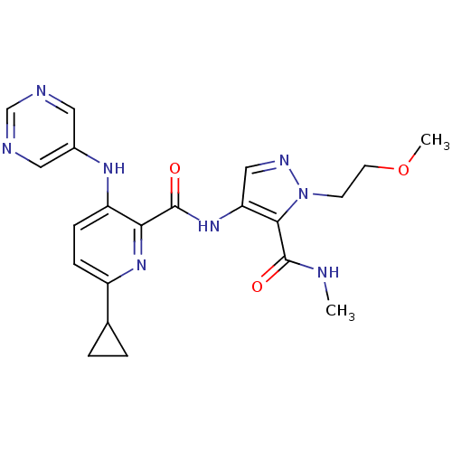 Chemical structure of BindingDB Monomer ID 120412