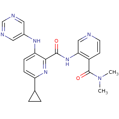 Chemical structure of BindingDB Monomer ID 120424
