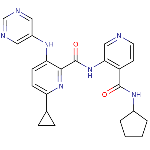 Chemical structure of BindingDB Monomer ID 120461