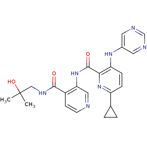 Chemical structure of BindingDB Monomer ID 120470