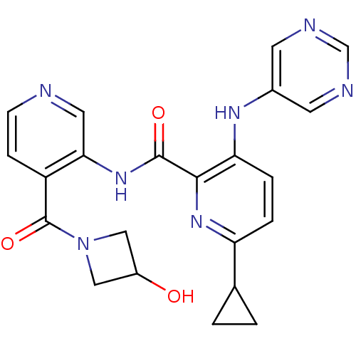 Chemical structure of BindingDB Monomer ID 120481