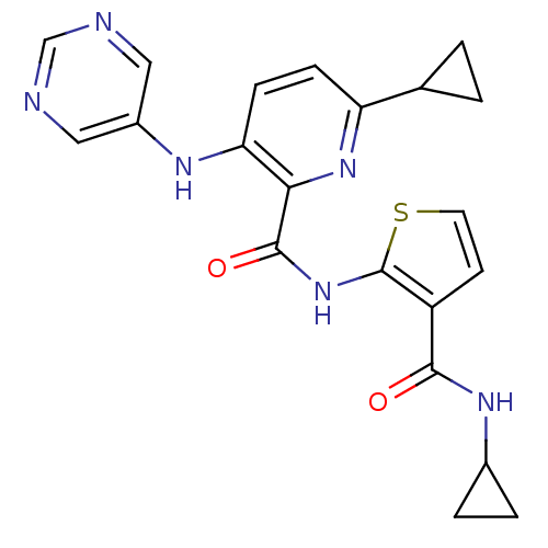 Chemical structure of BindingDB Monomer ID 120489