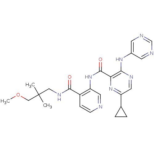 Chemical structure of BindingDB Monomer ID 120514