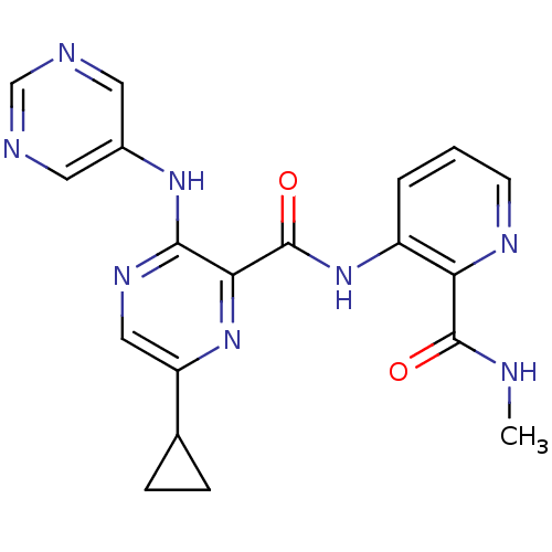 Chemical structure of BindingDB Monomer ID 120528