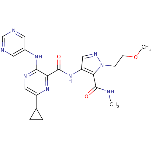 Chemical structure of BindingDB Monomer ID 120547