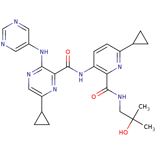 Chemical structure of BindingDB Monomer ID 120559