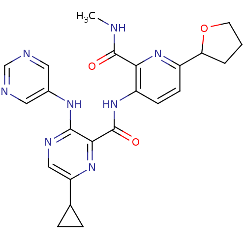 Chemical structure of BindingDB Monomer ID 120577