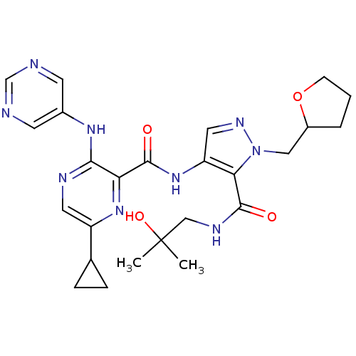 Chemical structure of BindingDB Monomer ID 120643