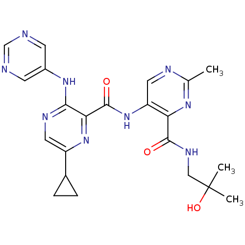 Chemical structure of BindingDB Monomer ID 120680
