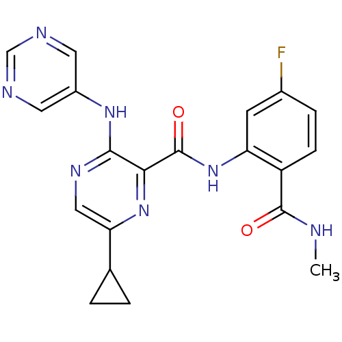 Chemical structure of BindingDB Monomer ID 120691