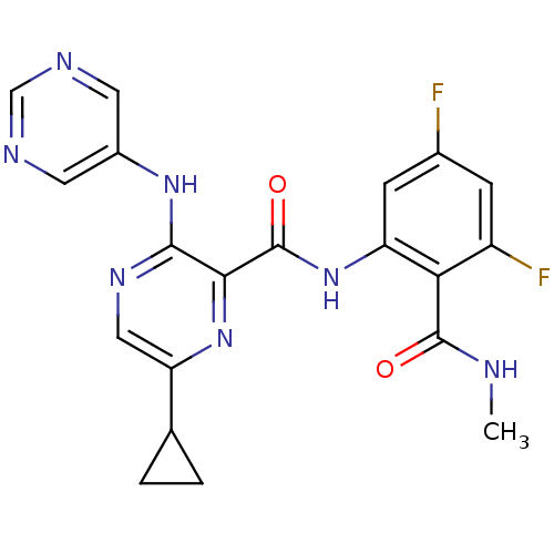 Chemical structure of BindingDB Monomer ID 120698