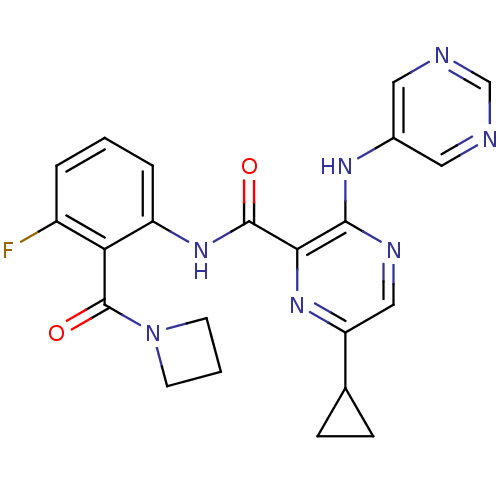 Chemical structure of BindingDB Monomer ID 120708