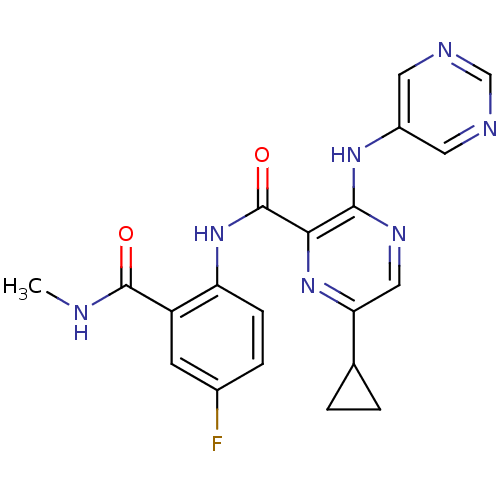 Chemical structure of BindingDB Monomer ID 120711