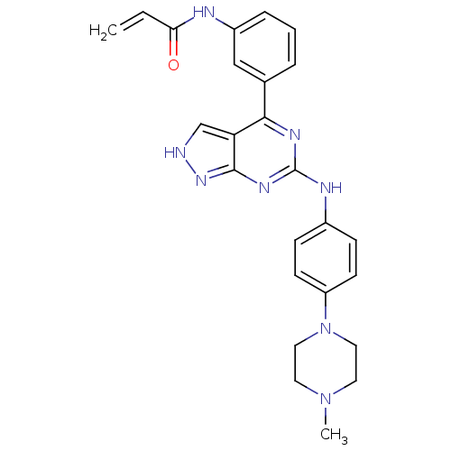 Chemical structure of BindingDB Monomer ID 120742