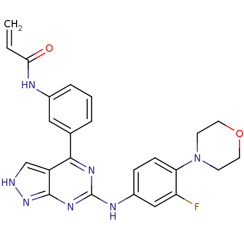 Chemical structure of BindingDB Monomer ID 120743